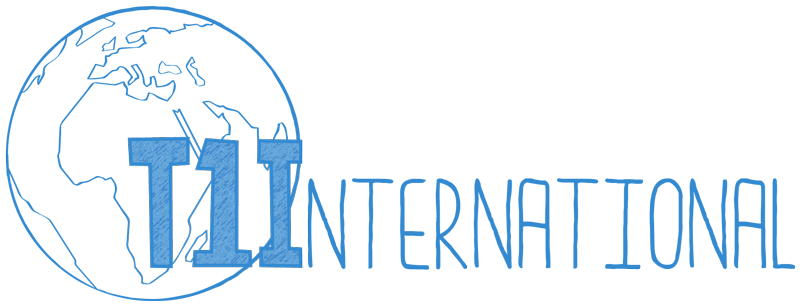 t1 inernational color